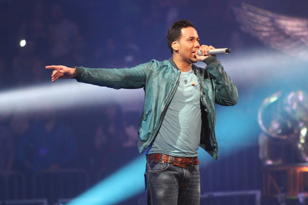 “Propuesta Indecente” de Romeo Santos es Disco Multi-Diamante