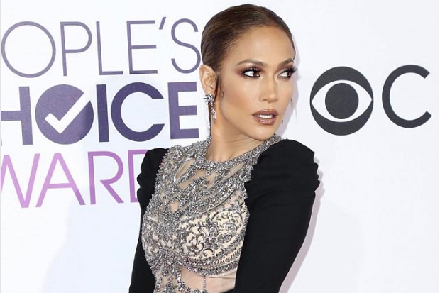 J. Lo en los Latin Billboard Music Awards