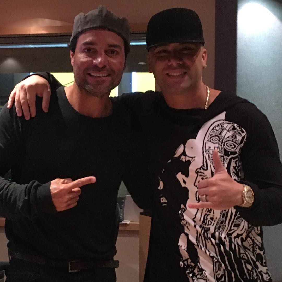 CHAYANNE JUNTO A WISIN EN “QUE ME HAS HECHO”