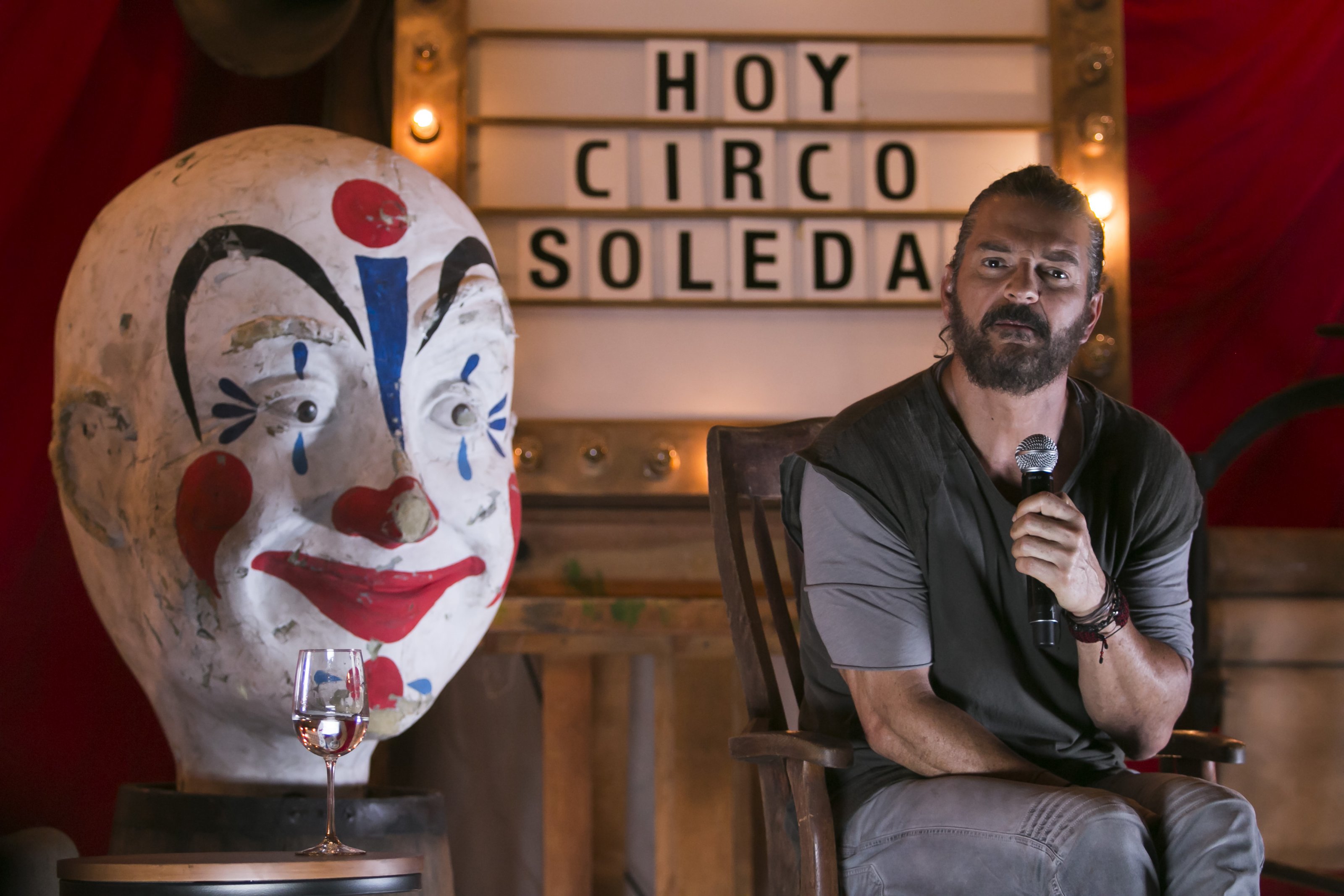 ¡Ricardo Arjona llega a Ecuador con su gira “Circo Soledad”