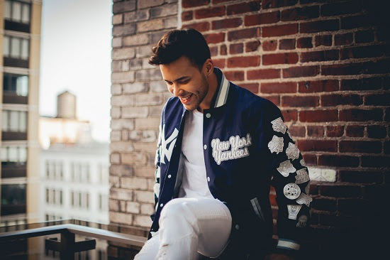 PRINCE ROYCE EN EL PASEO DE LA FAMA DEL BRONX