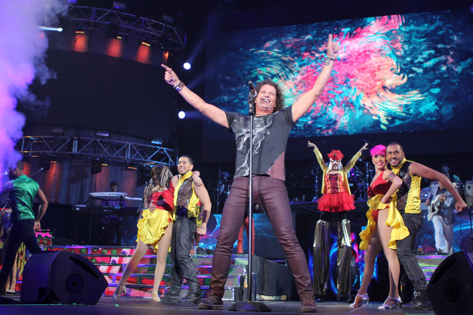 Carlos Vives hará concierto gratuito en Santa Marta