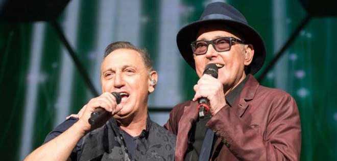 Franco De Vita y Yordano compiten en la misma categoría en los Latin Grammy