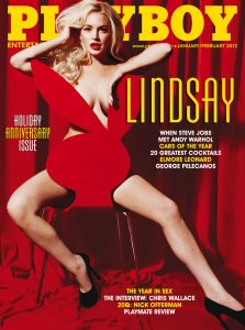 LAS 15 ESTRELLAS DE LA MUSICA QUE FUERON PORTADA EN PLAYBOY