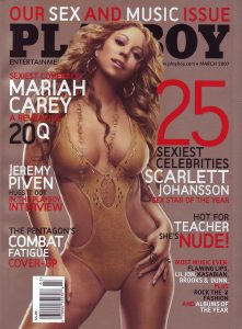 LAS 15 ESTRELLAS DE LA MUSICA QUE FUERON PORTADA EN PLAYBOY