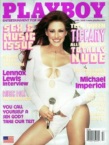 LAS 15 ESTRELLAS DE LA MUSICA QUE FUERON PORTADA EN PLAYBOY