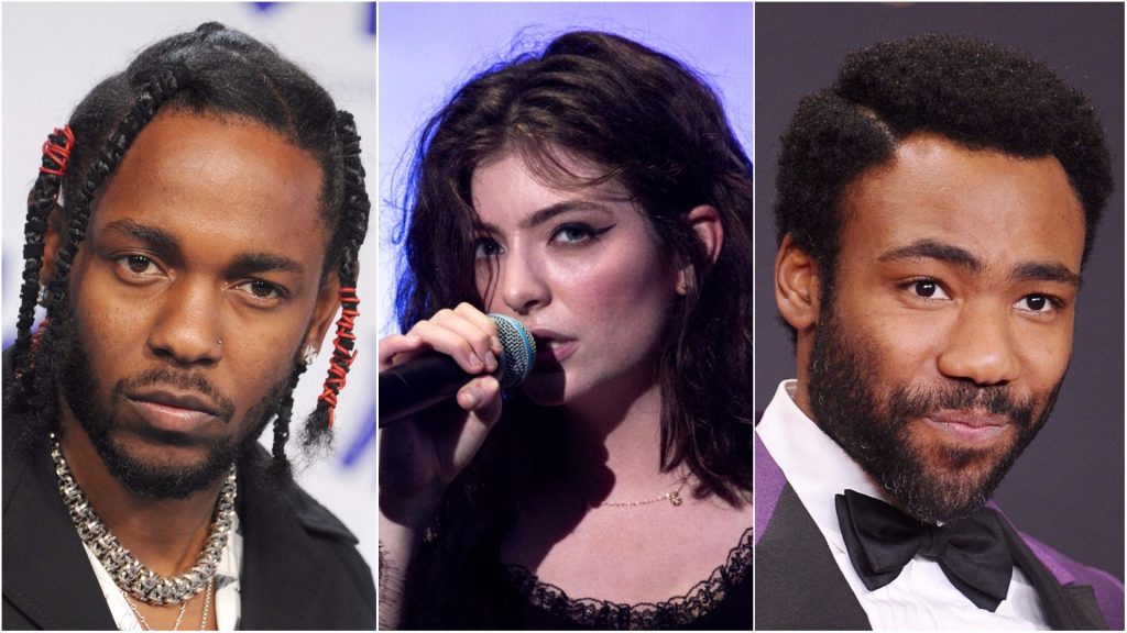 estos son los NOMINADOS PREMIOS GRAMMY 2018