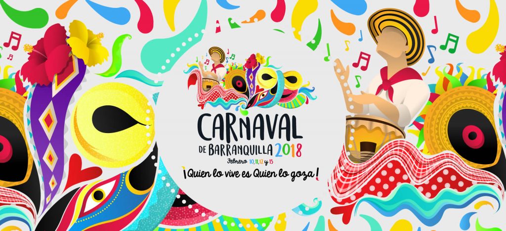 La agenda del carnaval de barranquilla…. Para programarse