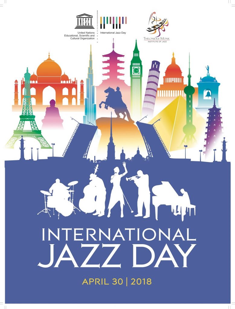 30 abril "International Jazz Day"