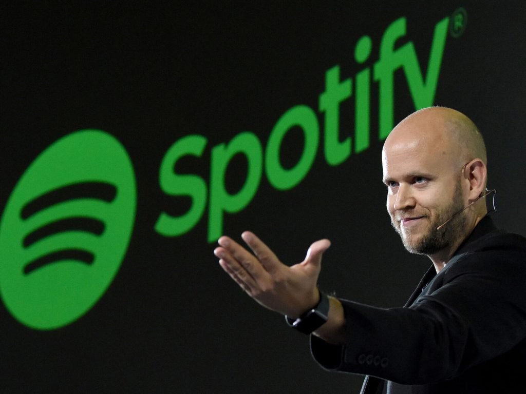 96 millones de suscriptores pagan Spotify